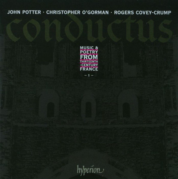 Conductus, Vol. 1: Music & Poetry from 13th Century France