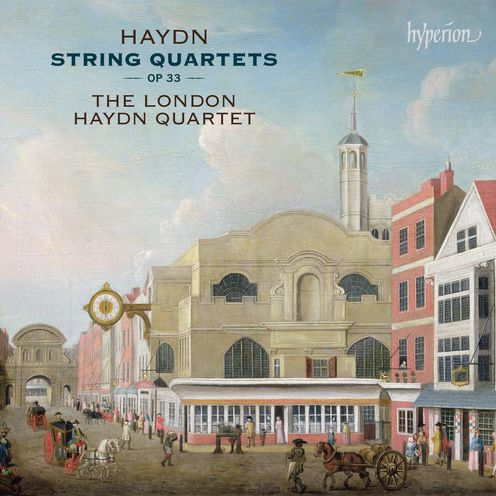 Haydn: String Quartets