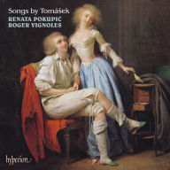 Title: Songs by Tom¿¿sek, Artist: Renata Pokupic