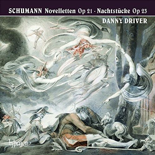 Schumann: Novelletten; Nachtst¿¿cke