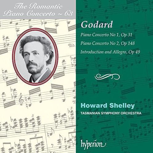 The Romantic Piano Concerto