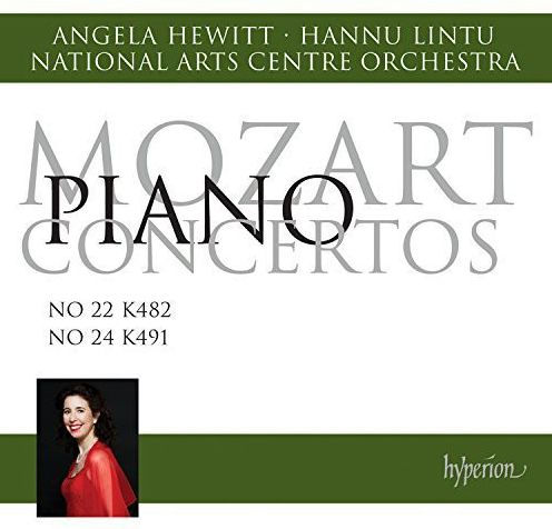 Mozart: Piano Concertos Nos