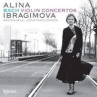 Title: Bach: Violin Concertos, Artist: Alina Ibragimova