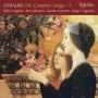 Richard Strauss: The Complete Songs, Vol. 7