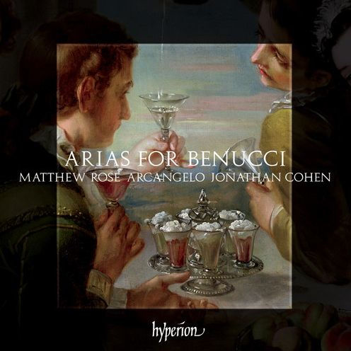 Arias for Benucci