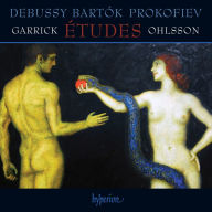 Title: Debussy, Bart¿¿k, Prokofiev: ¿¿tudes, Artist: Garrick Ohlsson
