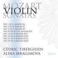 Title: Mozart: Violin Sonatas Nos. 1, 2, 4, 10, 14, 22, 24, 29, Artist: Alina Ibragimova