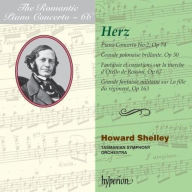 Title: Romantic Piano Concerto, Vol. 66 - Herz: Piano Concerto No. 2, Artist: Howard Shelley