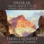 Dvor¿¿k: String Quartet Op. 105; String Quintet Op. 97