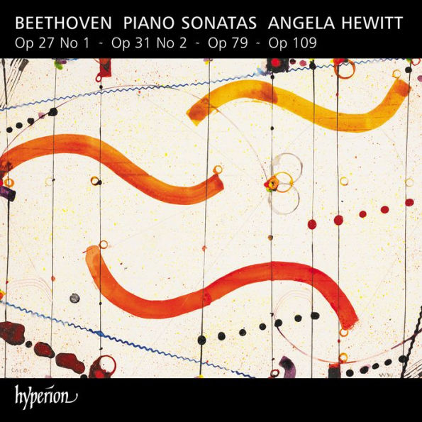 Beethoven: Piano Sonatas Op. 27 No. 1, Op. 31 No. 2, Op. 79, Op. 109