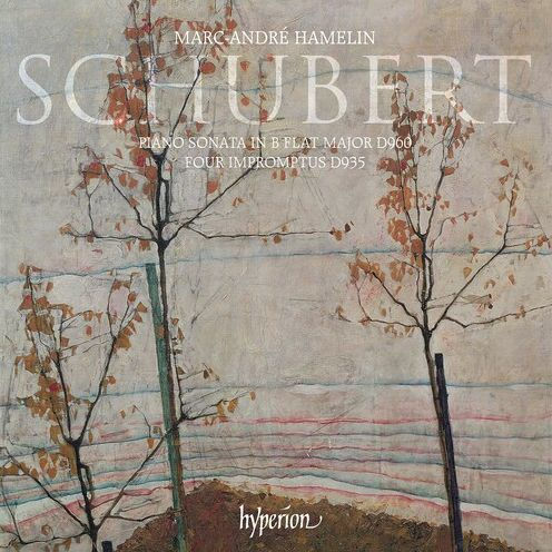 Schubert: Piano Sonata in B flat major D 960; Four Impromptus D 935