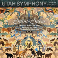 Title: Saint-Sa¿¿ns: Symphony No 1 in E flat major; Symphony in A major; The Carnival of the Animals, Artist: Thierry Fischer