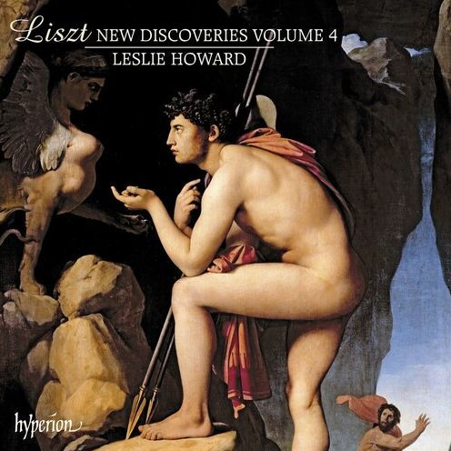 Liszt: New Discoveries, Vol. 4