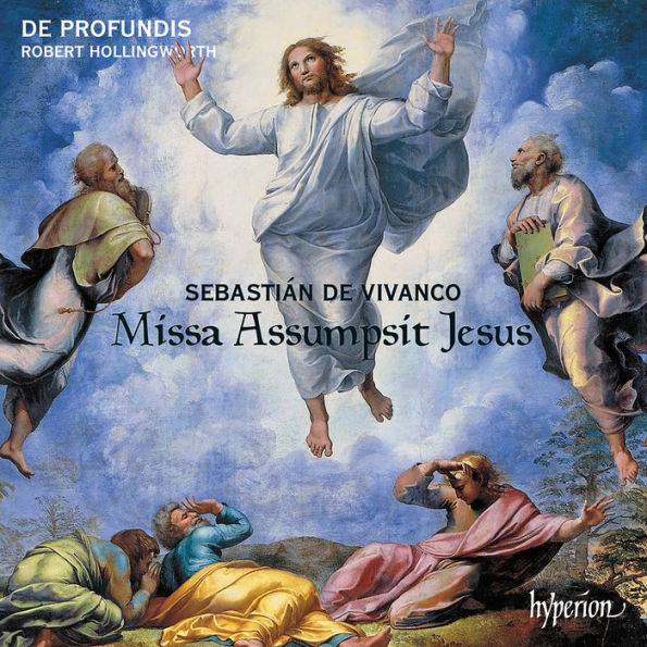 Sebasti¿¿n de Vivanco: Missa Assumpsit Jesus