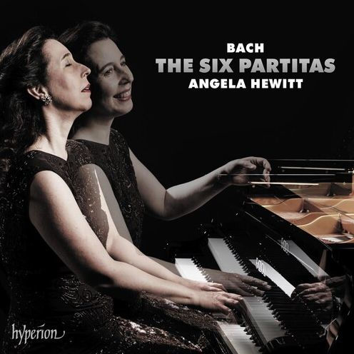 Bach: The Six Partitas [2018 Recording]