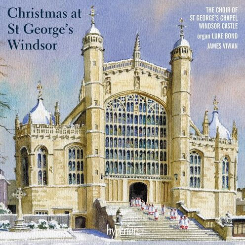 Christmas at St George's, Windsor
