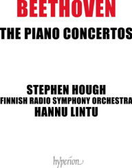 Title: Beethoven: The Piano Concertos, Artist: Stephen Hough