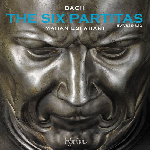 Bach: The Six Partitas, BWV 825-830