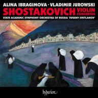 Title: Shostakovich: Violin Concertos, Artist: Alina Ibragimova