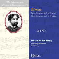 Title: Romantic Piano Concerto, Vol. 82: Elmas, Artist: Howard Shelley