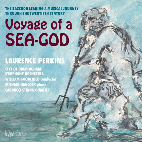 Voyage of a Sea-God