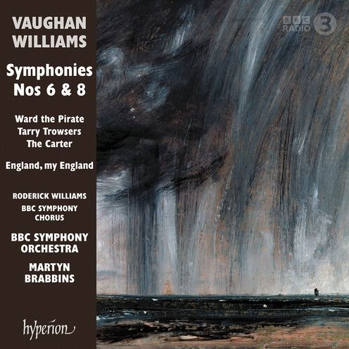 Vaughan Williams: Symphonies Nos 6 & 8