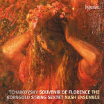 Alternative view 1 of Tchaikovsky: Souvenir de Florence; Korngold: String Sextet