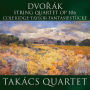 Dvorák: String Quartet Op. 106; Coleridge-Taylor: Fantasiestücke