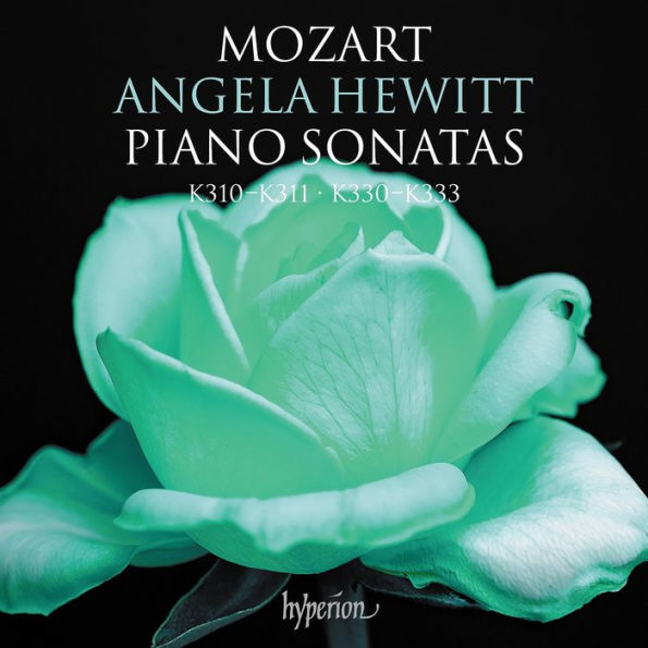 Mozart: Piano Sonatas K310-K311, K330-K333