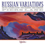 Title: Russian Variations, Artist: Piers Lane