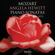 Title: Mozart: Piano Sonatas K457, K533, K545, K570 & K576, Artist: Angela Hewitt