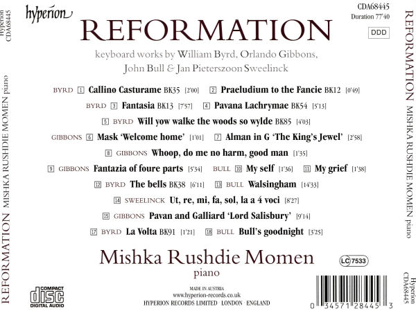 Reformation