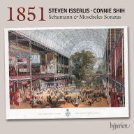 Title: 1851: Schuann & Moscheles Sonatas, Artist: Connie Shih