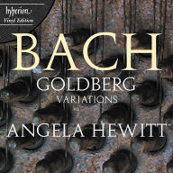 Title: Johann Sebastian Bach: Goldberg Variations [2015 Recording], Artist: Angela Hewitt