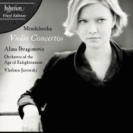 Title: Mendelssohn: Violin Concertos, Artist: Alina Ibragimova