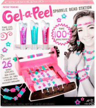 Title: Gel-a-Peel Sparkle Bead Station