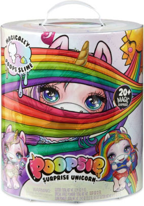 poopsie surprise unicorn assortment