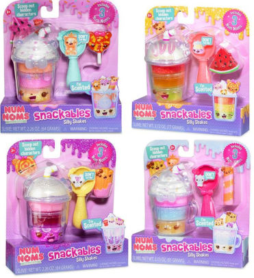 new num noms toys