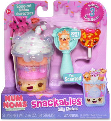 num noms silly shakes target