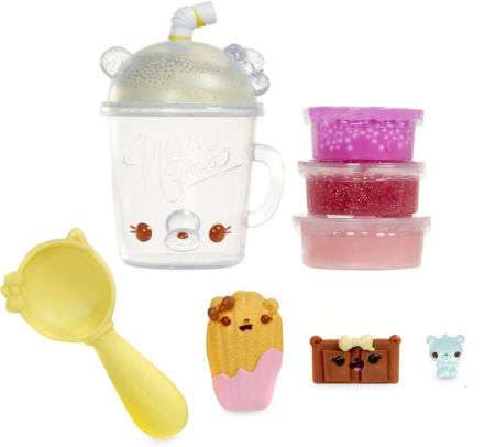 num noms silly shakes slime