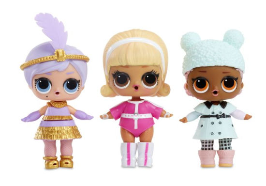 lol underwraps dolls