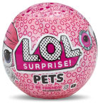 Alternative view 1 of L.O.L. Surprise Pets Asst in PDQ Wave 1