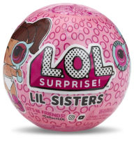 Title: L.O.L. Surprise Lil Sisters Asst in PDQ