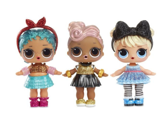 lol tot dolls