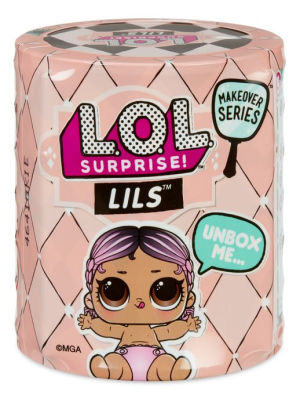 L.O.L. Surprise Lils Assorted