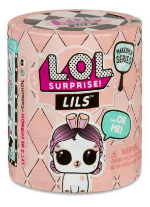 lol surprise lils release date