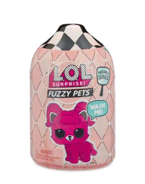 L.O.L. Surprise Fuzzy Pets (Assorted: Styles Vary)