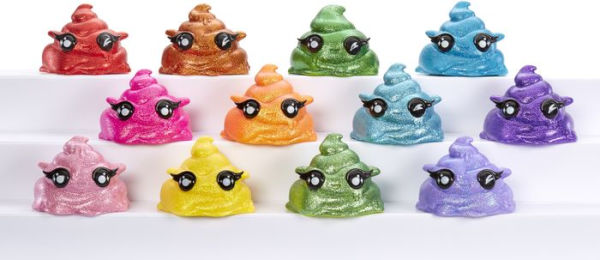 Original Poopsie Slime Surprise Sparkly Critters Cutie Tooties