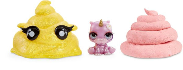 Poopsie Cutie Tooties Surprise Collectible Slime & Mystery Character 2 with  brand new slimes! 