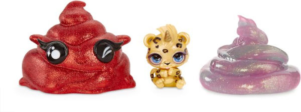 2023new Poopsie Slim Surprise Sparkly Critters Cutie Tooties Cute